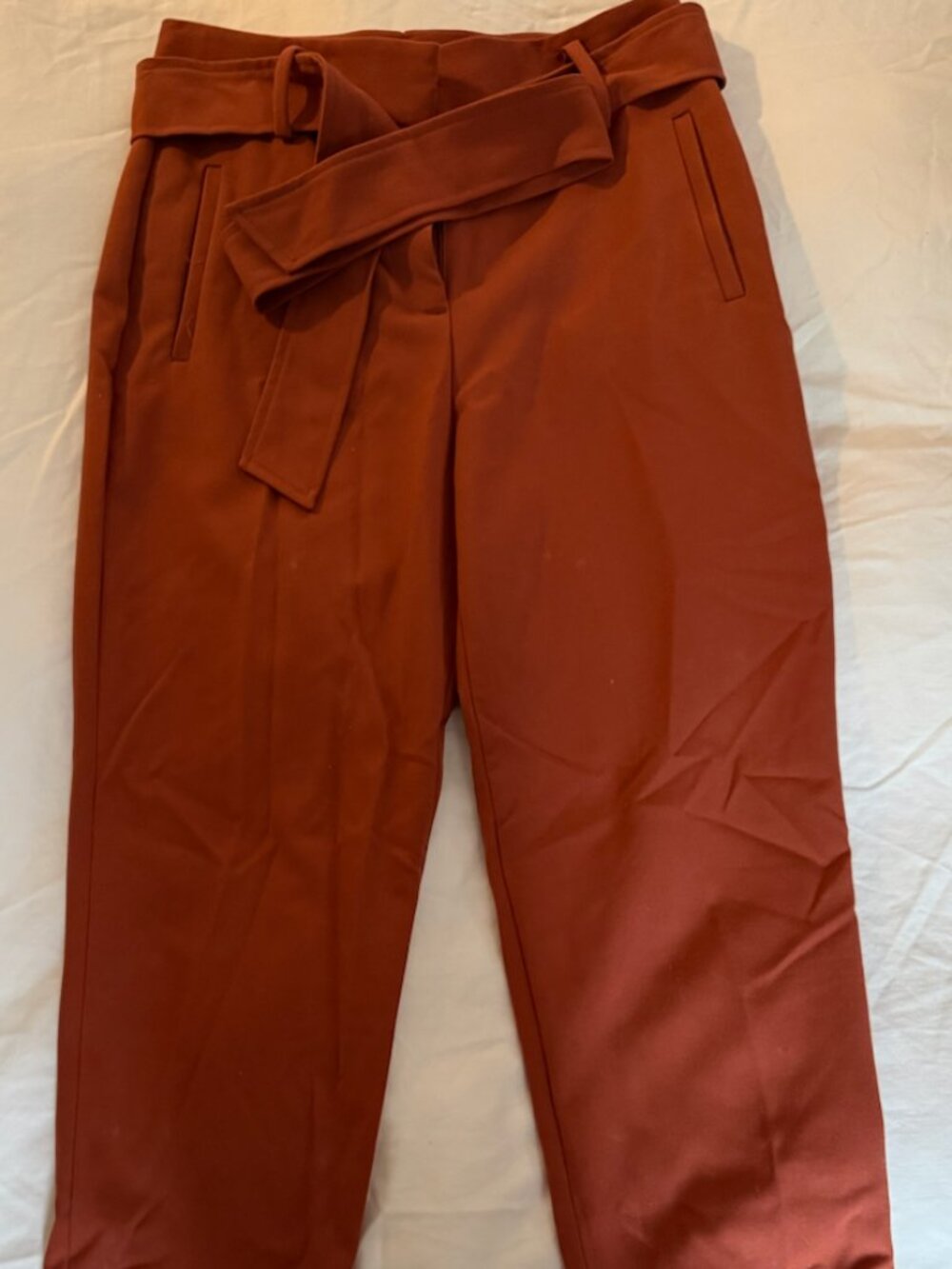 Halogen Rust Ankle Pant - Picture 2 of 4